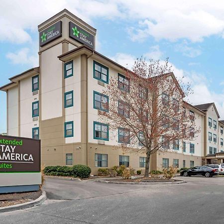 Extended Stay America Suites - Houston - Galleria - Westheimer Εξωτερικό φωτογραφία