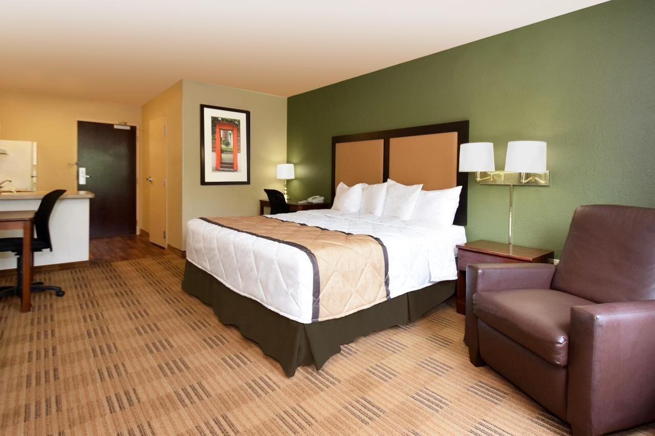 Extended Stay America Suites - Houston - Galleria - Westheimer Εξωτερικό φωτογραφία