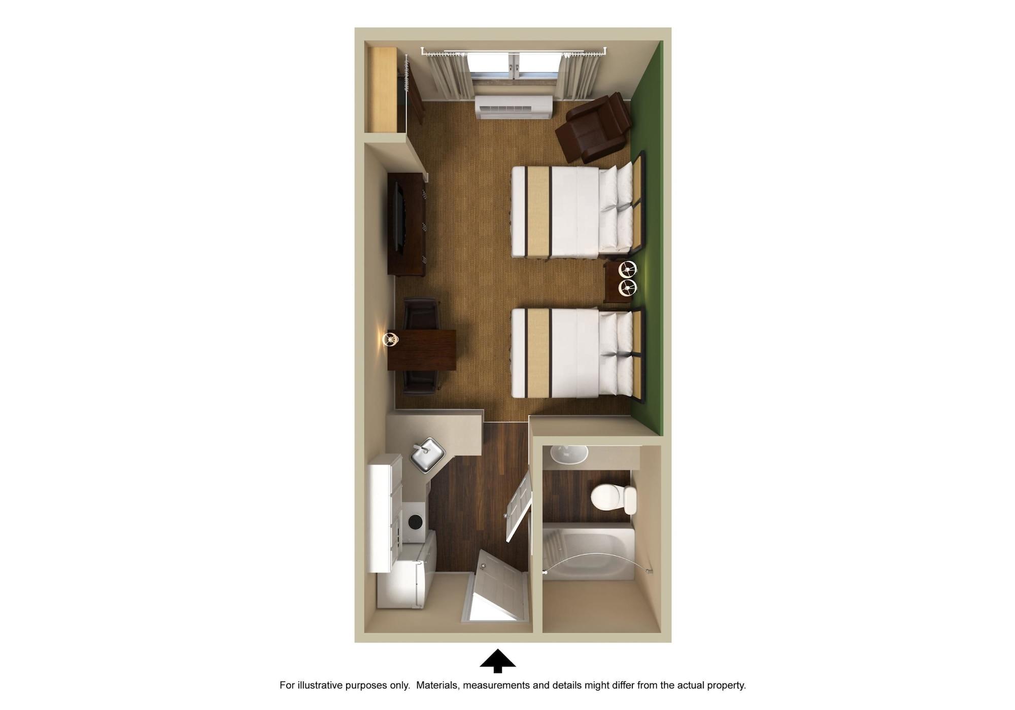 Extended Stay America Suites - Houston - Galleria - Westheimer Εξωτερικό φωτογραφία