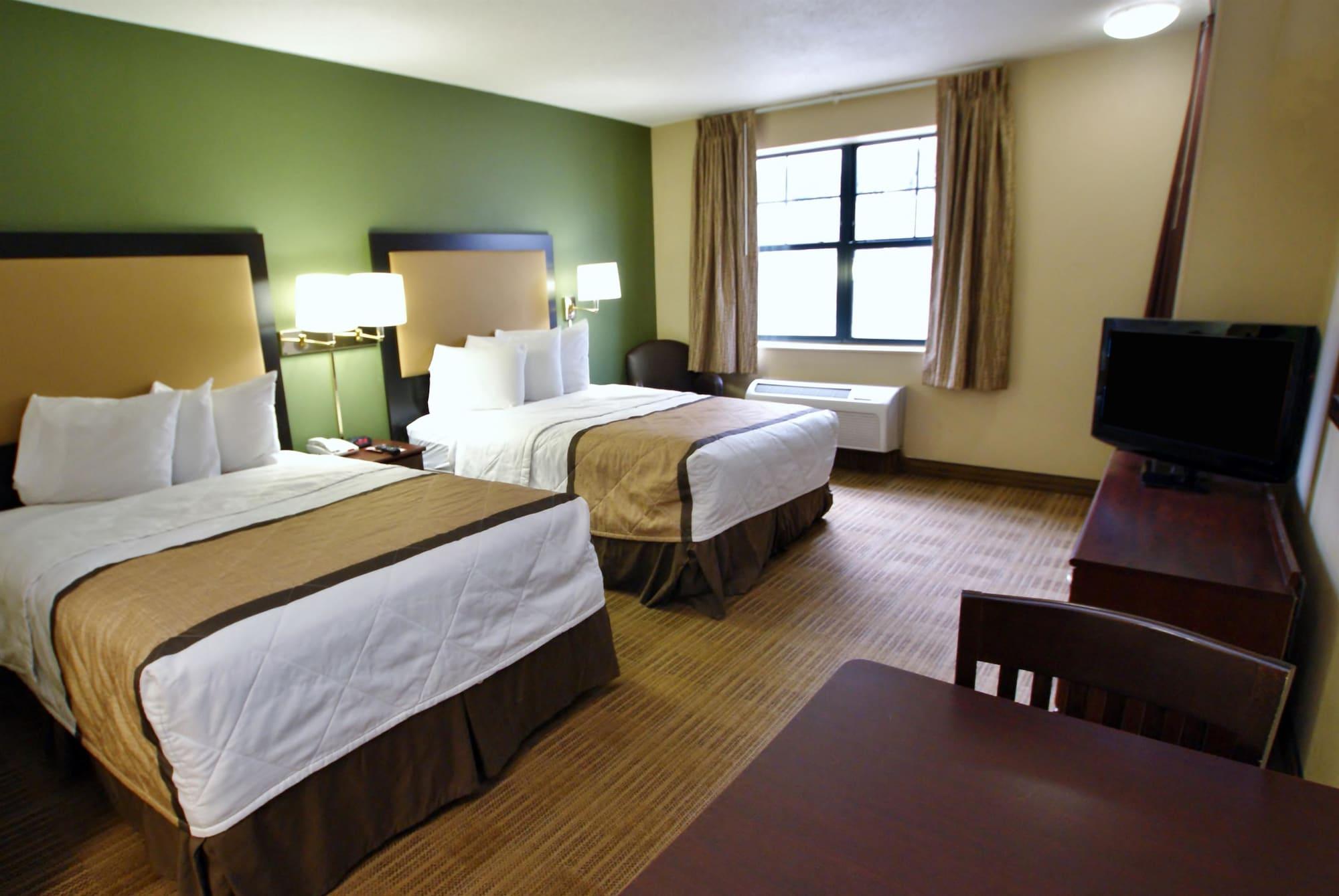 Extended Stay America Suites - Houston - Galleria - Westheimer Εξωτερικό φωτογραφία