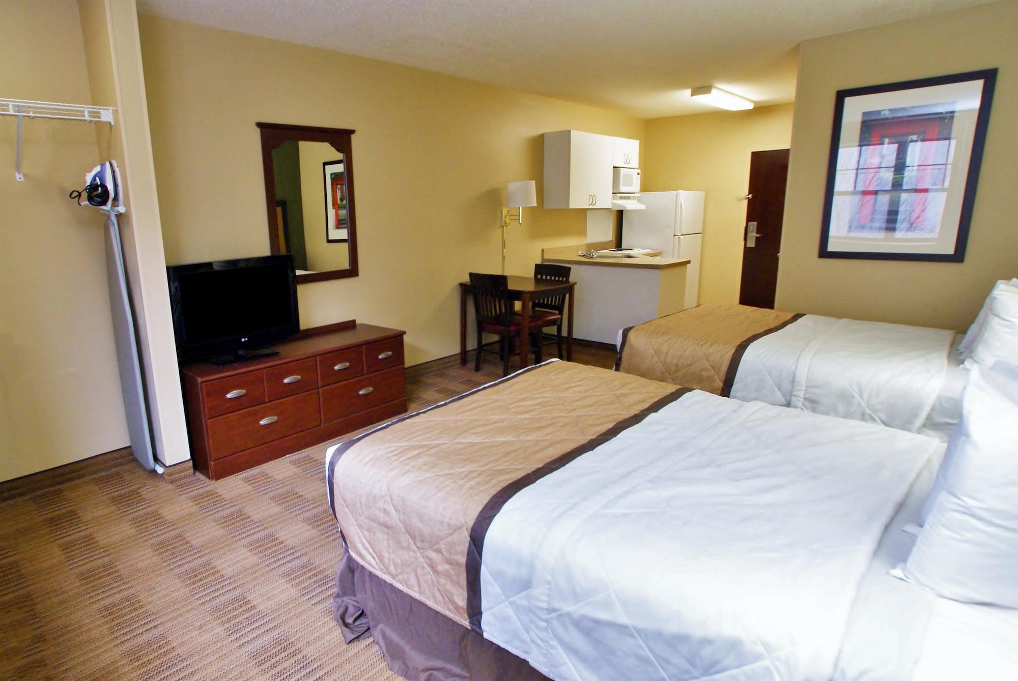 Extended Stay America Suites - Houston - Galleria - Westheimer Εξωτερικό φωτογραφία