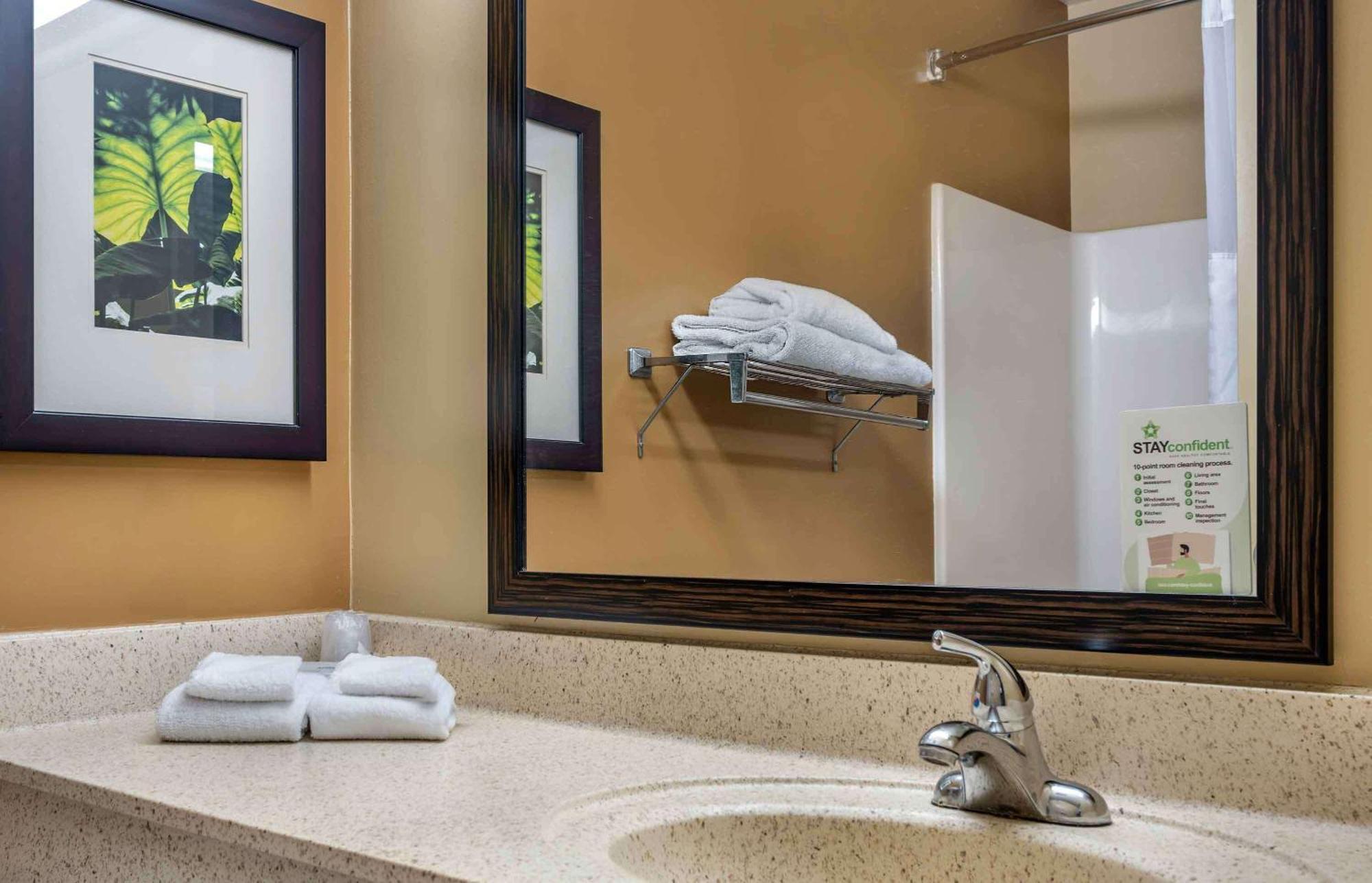 Extended Stay America Suites - Houston - Galleria - Westheimer Εξωτερικό φωτογραφία