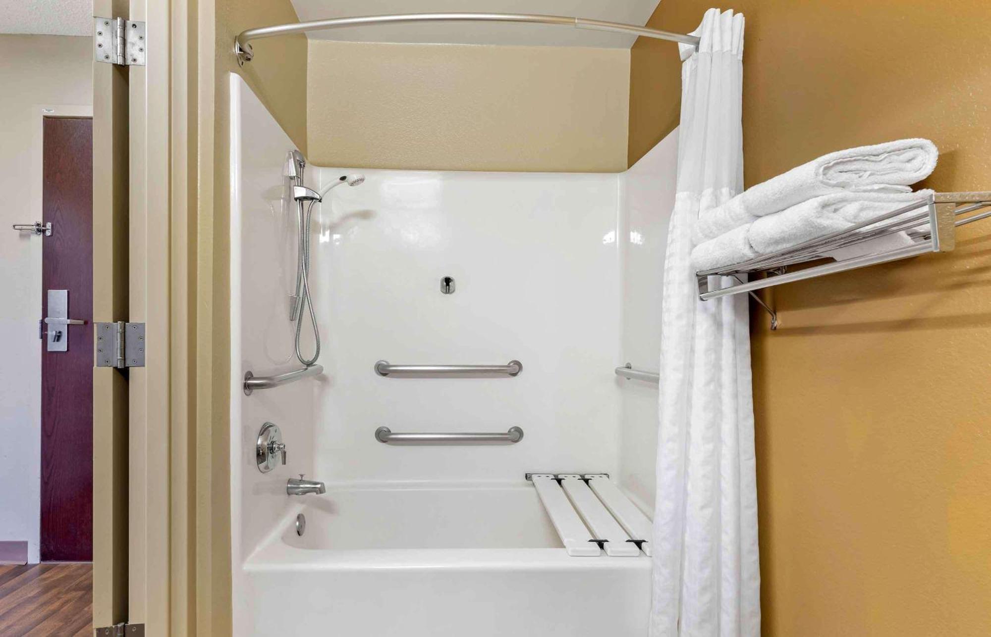 Extended Stay America Suites - Houston - Galleria - Westheimer Εξωτερικό φωτογραφία