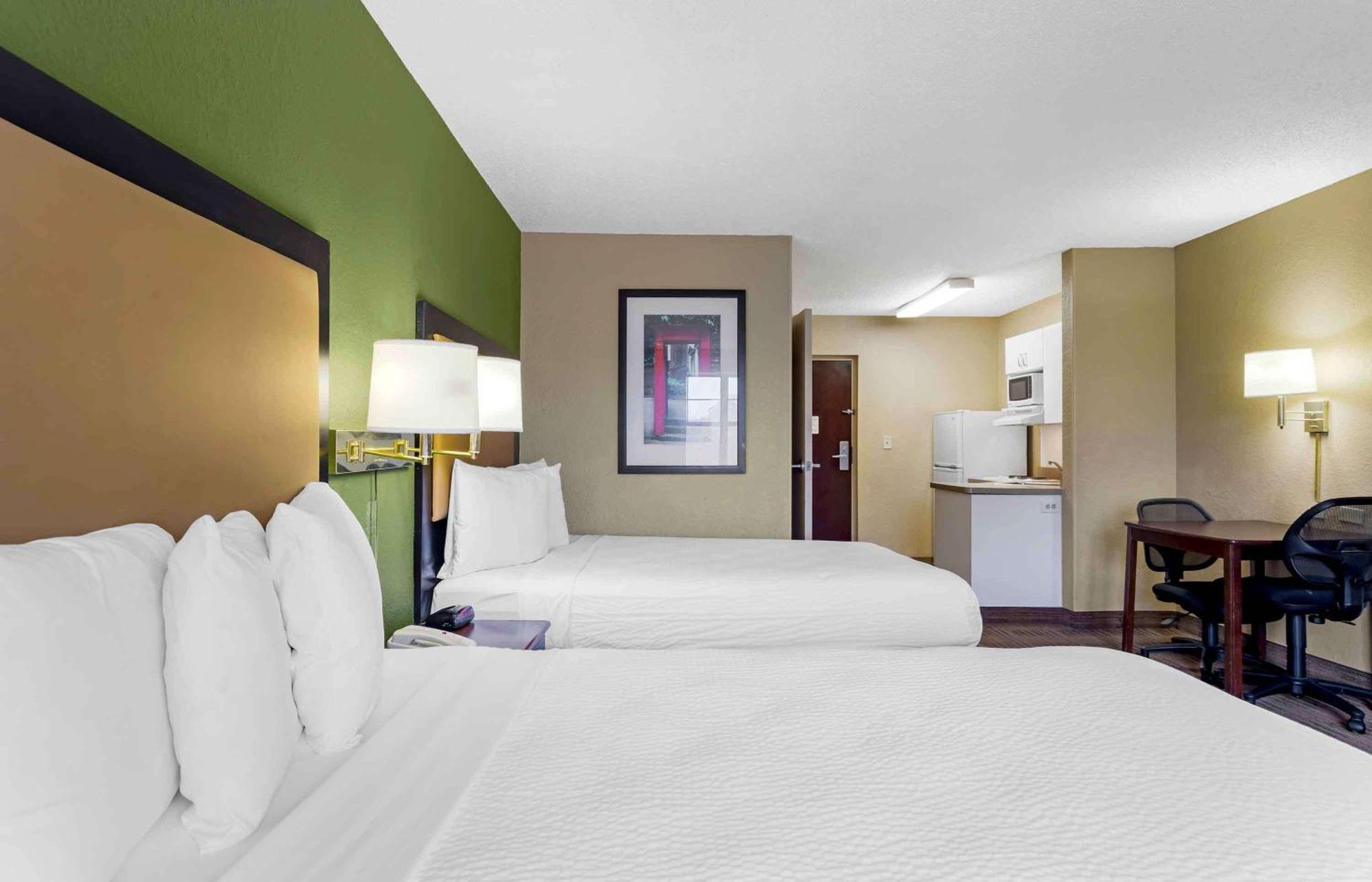 Extended Stay America Suites - Houston - Galleria - Westheimer Εξωτερικό φωτογραφία