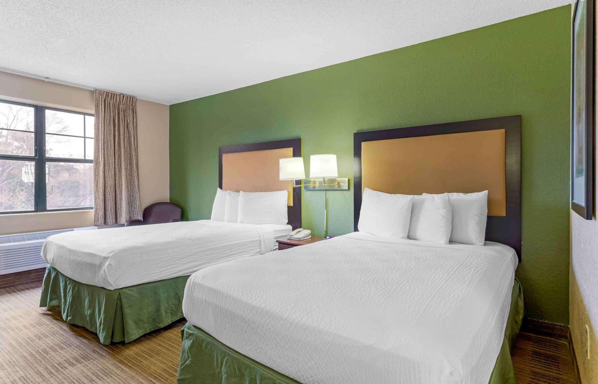 Extended Stay America Suites - Houston - Galleria - Westheimer Εξωτερικό φωτογραφία