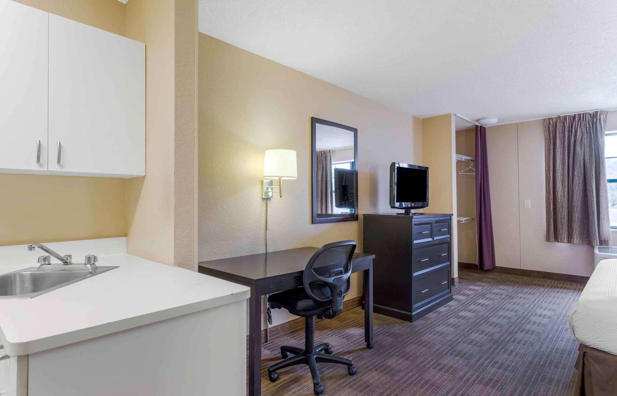 Extended Stay America Suites - Houston - Galleria - Westheimer Εξωτερικό φωτογραφία