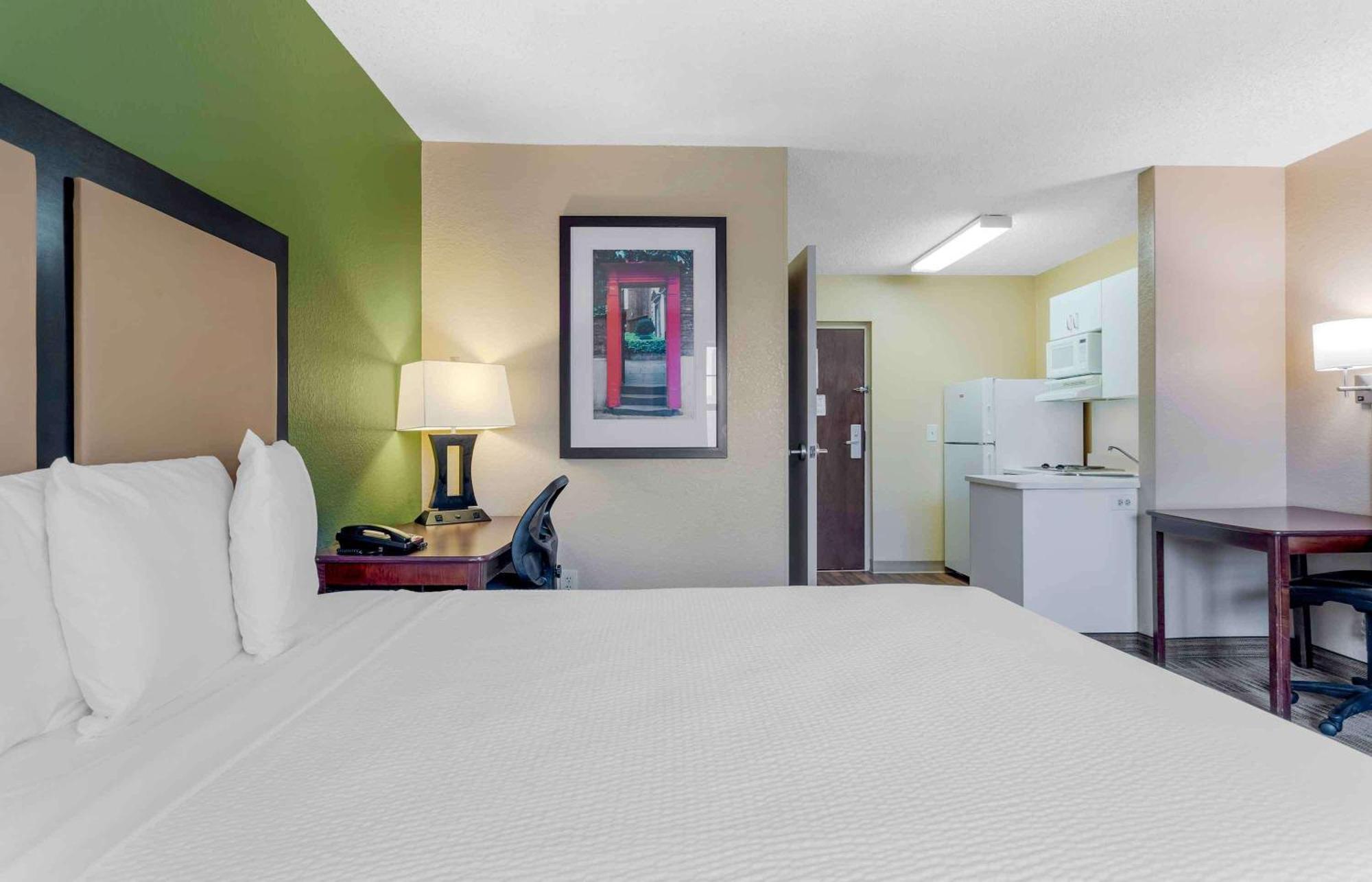 Extended Stay America Suites - Houston - Galleria - Westheimer Εξωτερικό φωτογραφία