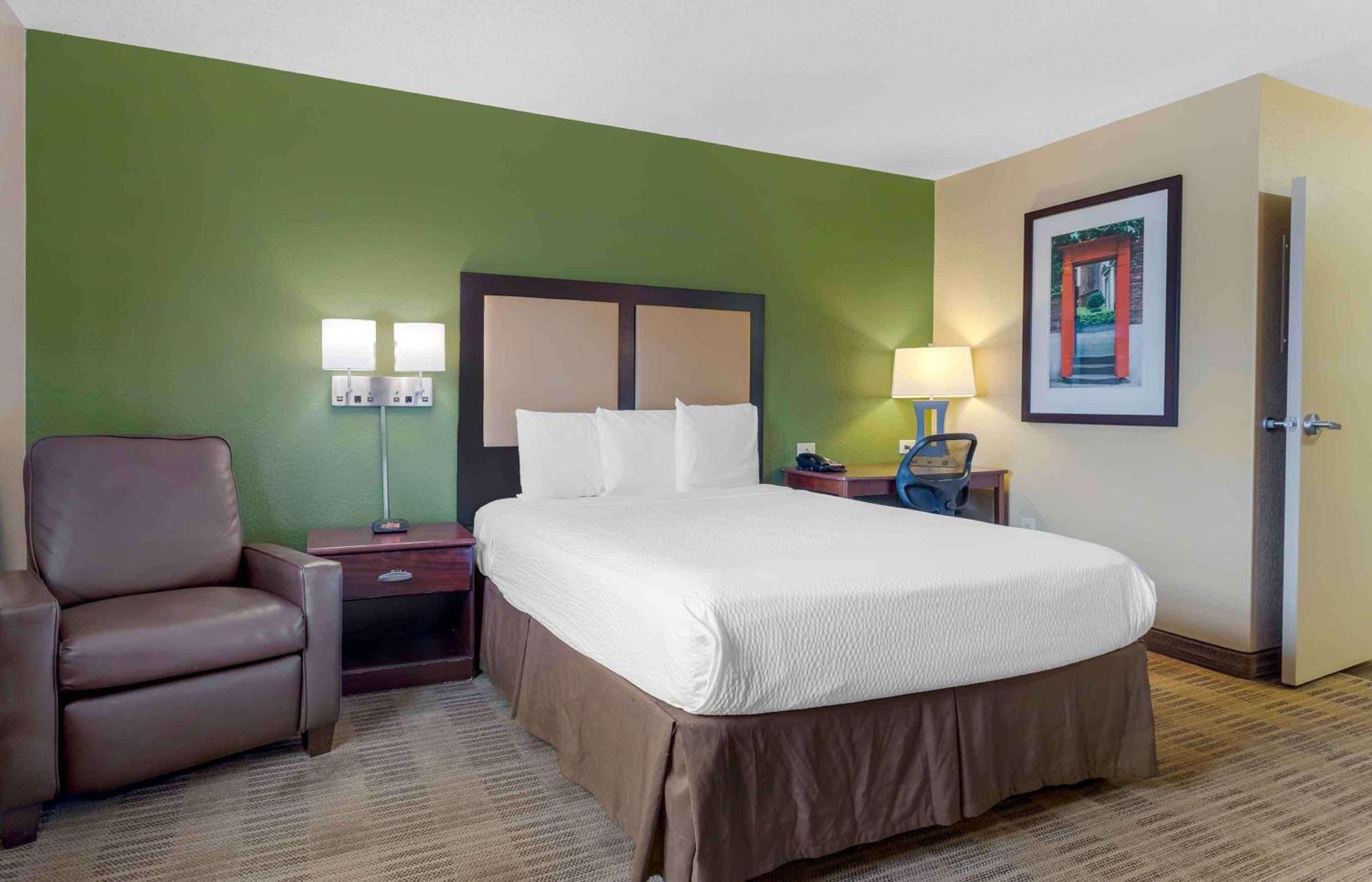 Extended Stay America Suites - Houston - Galleria - Westheimer Εξωτερικό φωτογραφία