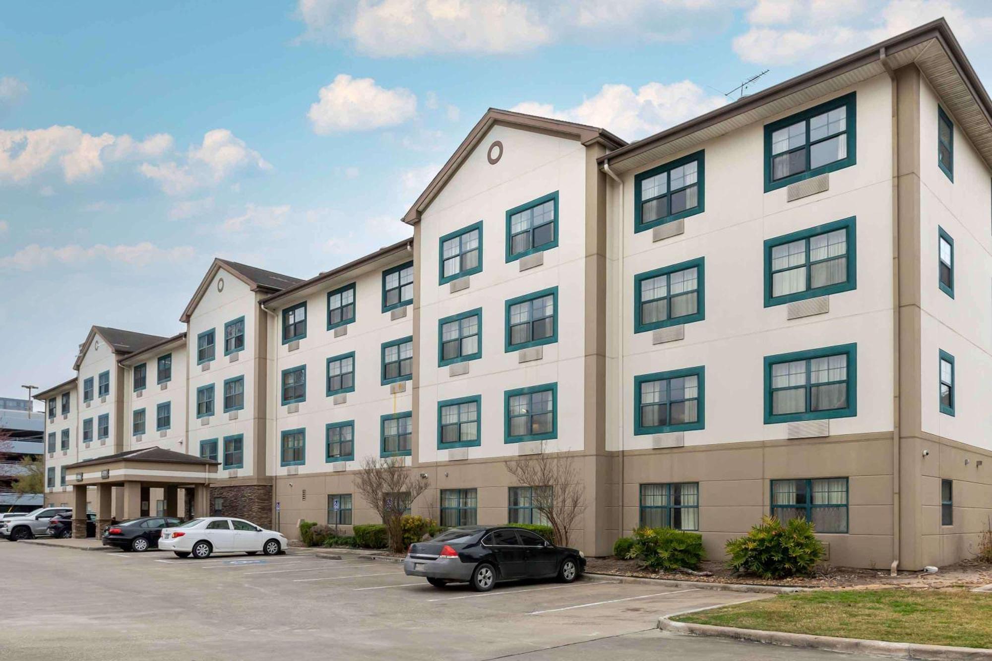 Extended Stay America Suites - Houston - Galleria - Westheimer Εξωτερικό φωτογραφία