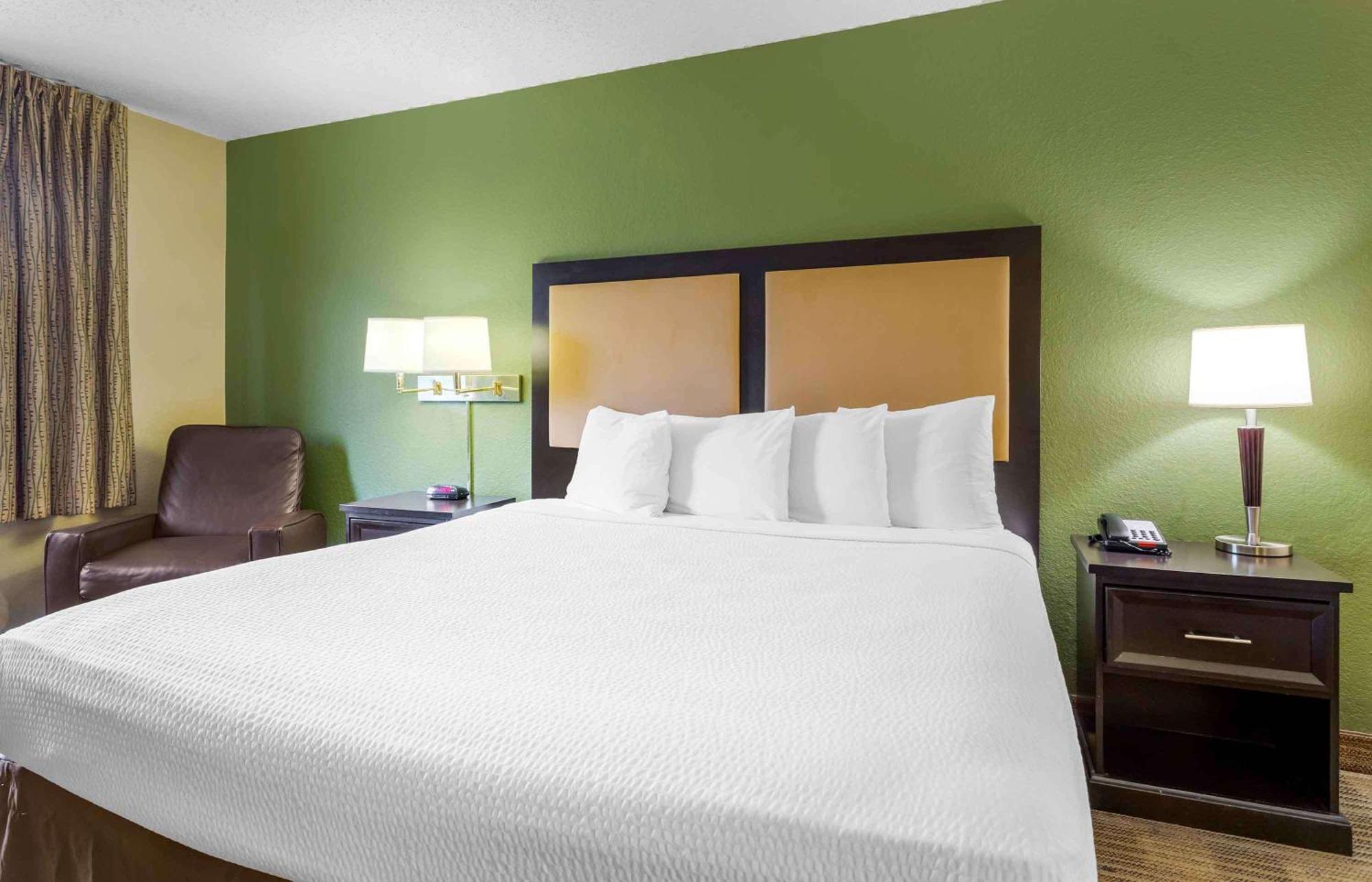 Extended Stay America Suites - Houston - Galleria - Westheimer Εξωτερικό φωτογραφία