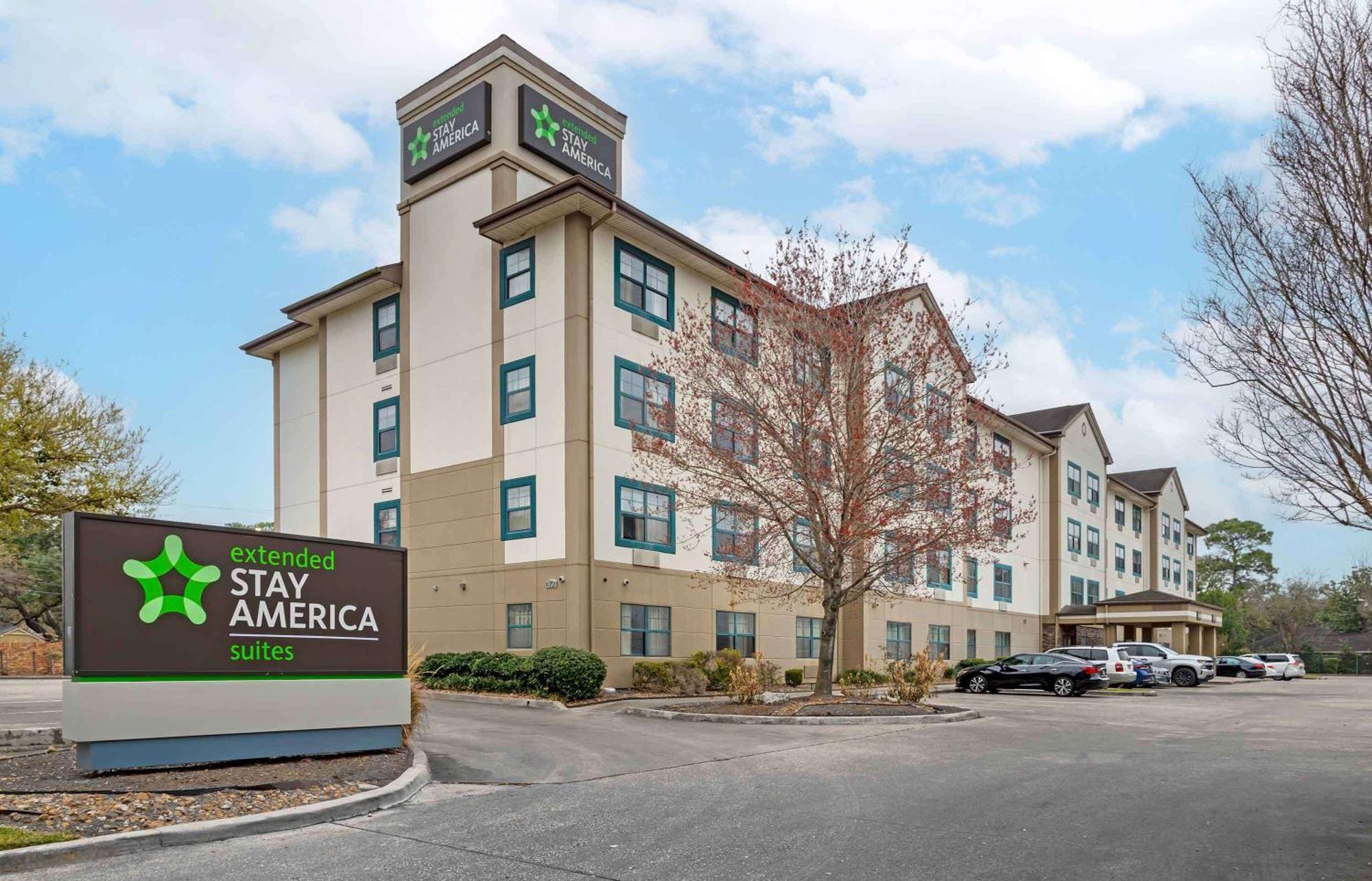 Extended Stay America Suites - Houston - Galleria - Westheimer Εξωτερικό φωτογραφία