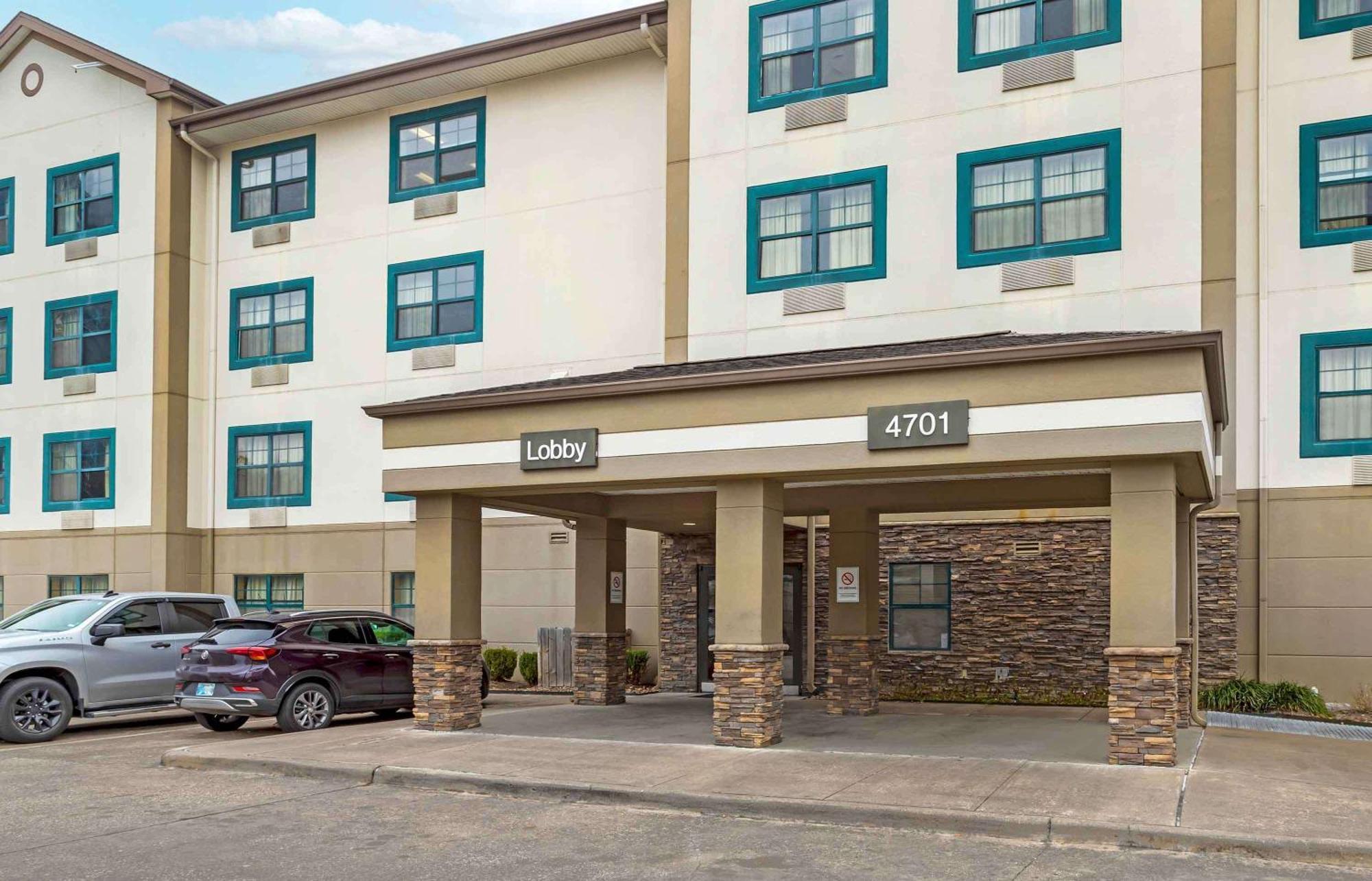Extended Stay America Suites - Houston - Galleria - Westheimer Εξωτερικό φωτογραφία