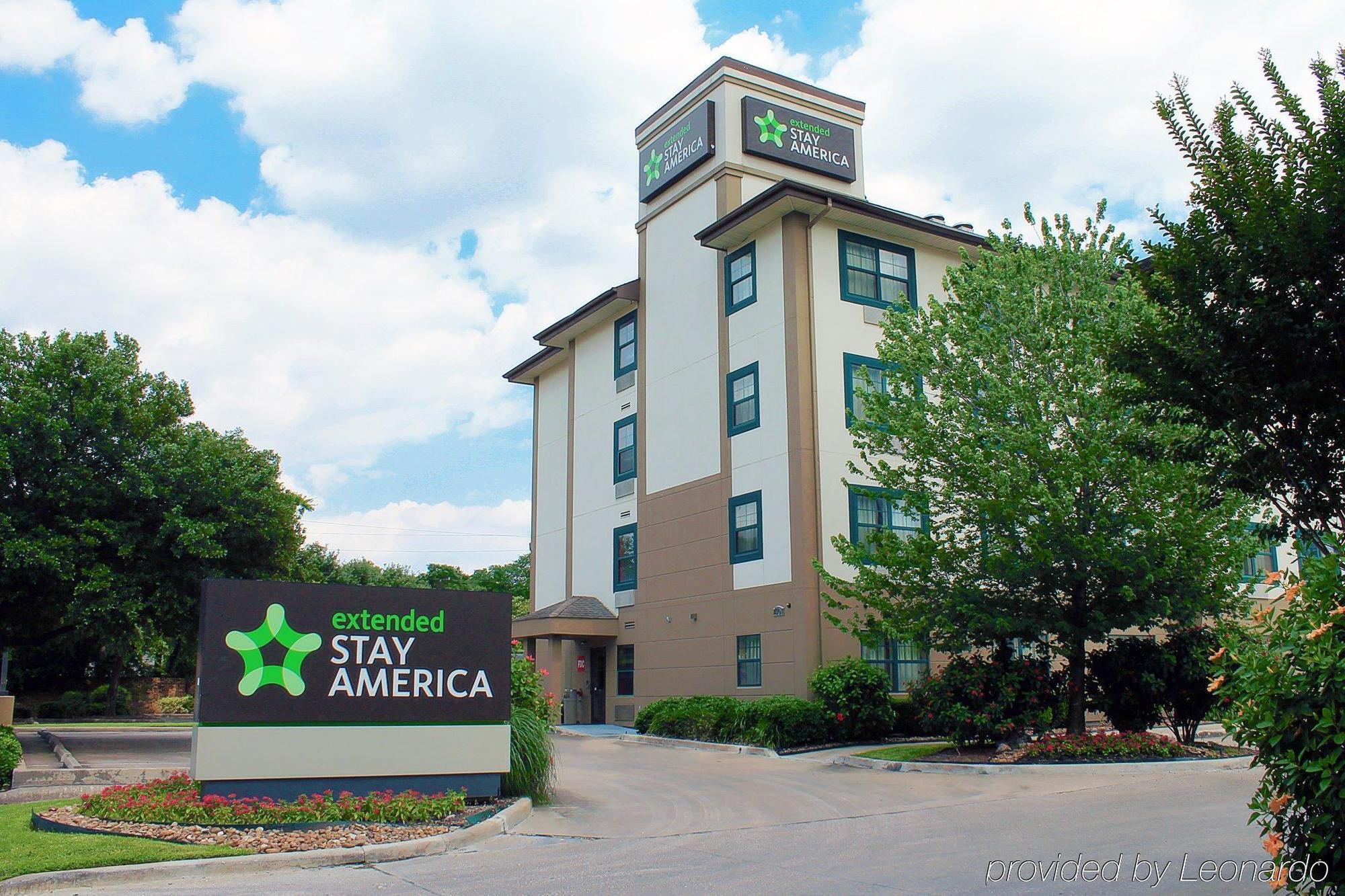 Extended Stay America Suites - Houston - Galleria - Westheimer Εξωτερικό φωτογραφία
